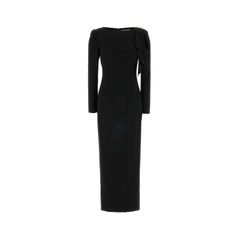 Dress Woman color Black (FABX4265F46920900)