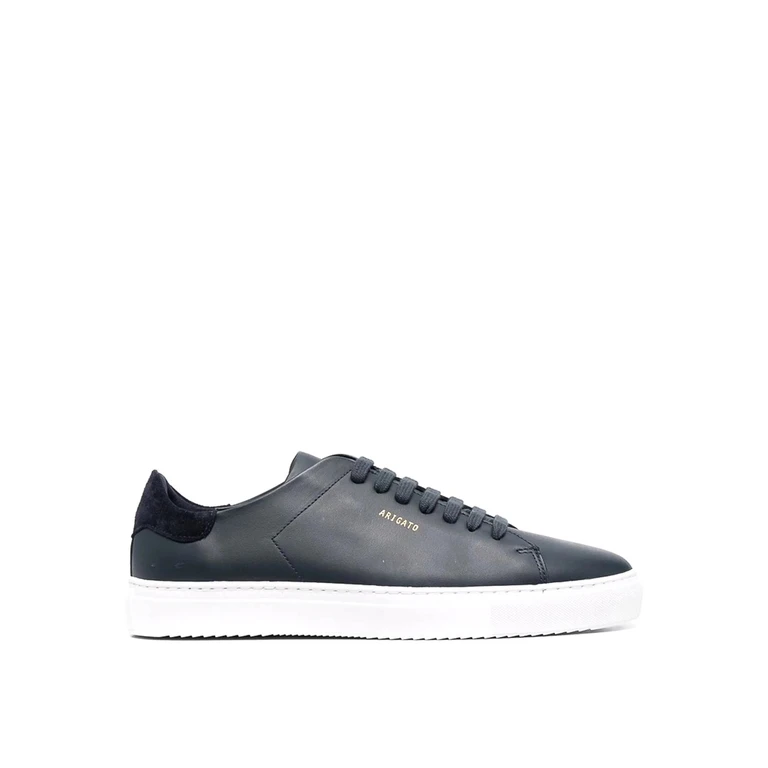Axel Arigato Logo Low-top Sneakers