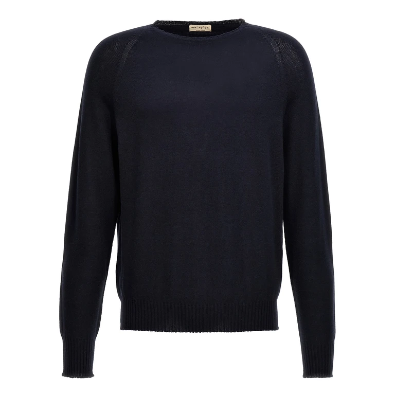 Ma'ry'ya Crew-neck Sweater