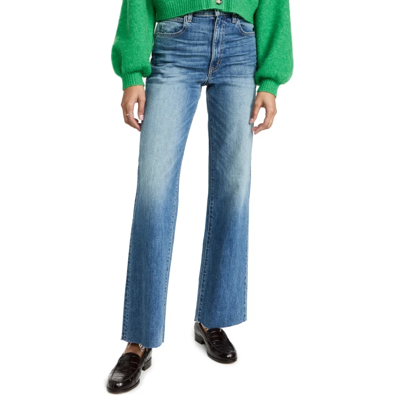 SLVRLAKE Grace Wide Leg Laurel Canyon 31