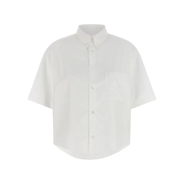 Maison Margiela Chemise - Blanc