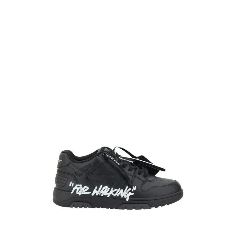 OFF-WHITE Sneakers Men color White (OMIA189C99LEA01A1001)