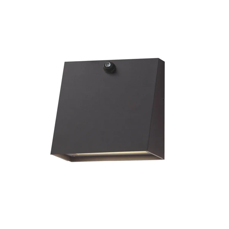 Architectural Bronze LED Outdoor Wall Sconce from the Pathfinder Collection