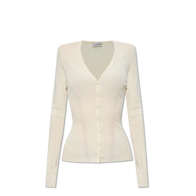 Lanvin 女士长袖开衫