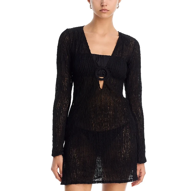 Peixoto Angie Cover-Up Tunic