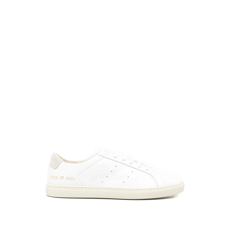 Common Project Achilles Contrast Sneakers