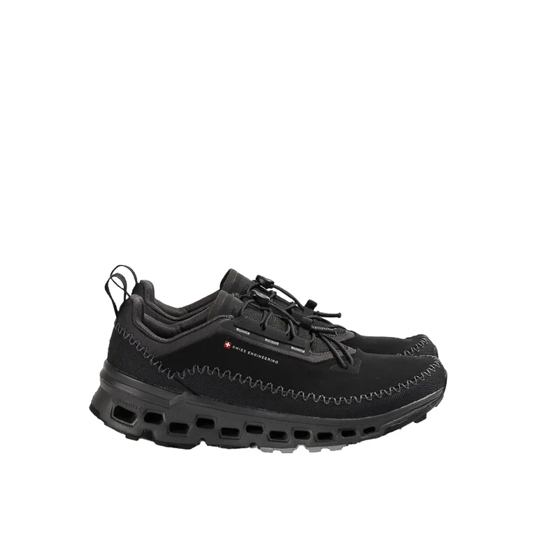 On Running Baskets - Noir