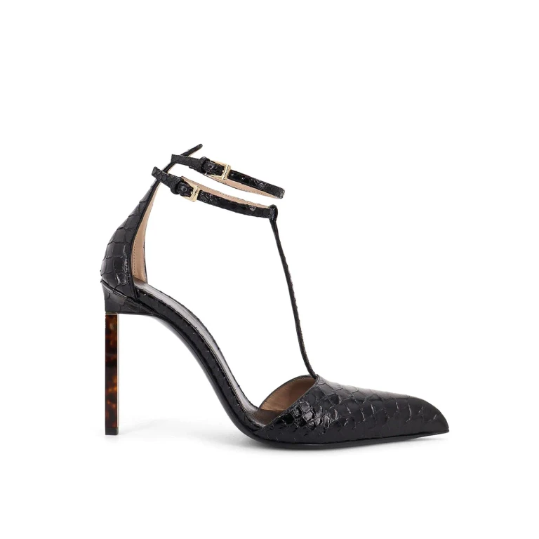 Tom Ford Chaussures À Talon - Noir