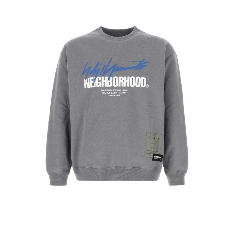 Sweatshirt Men color Grey (HKT999991)