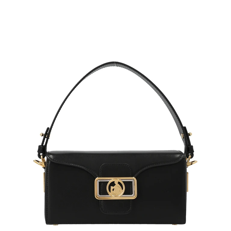 Lanvin pencil Box Shoulder Bag