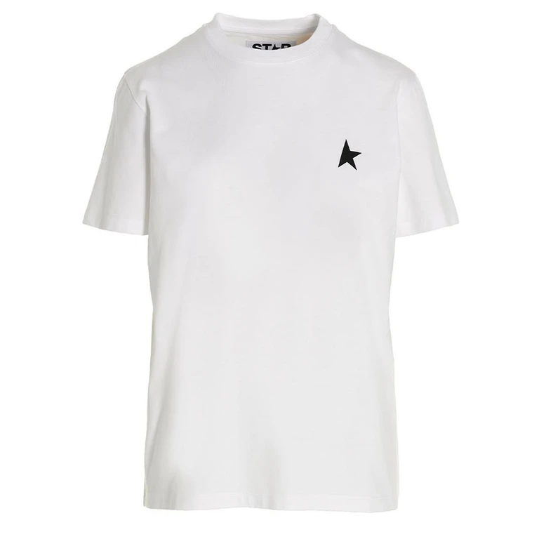 Golden Goose Logo-print T-shirt