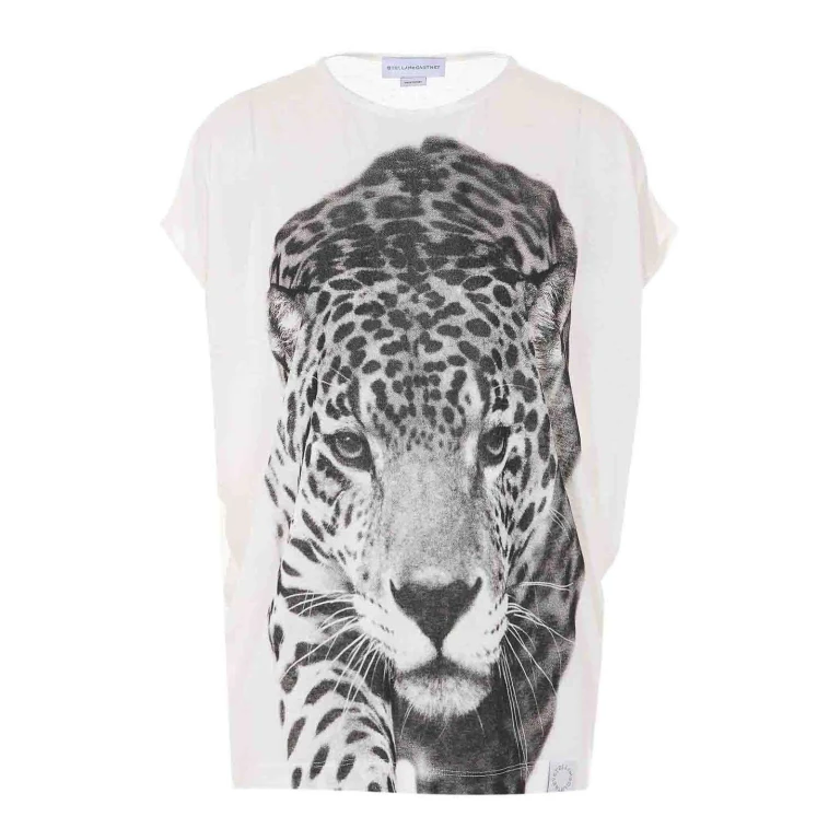 Stella Mccartney T-Shirt - Blanc