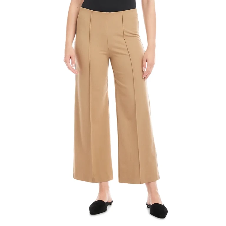Karen Kane Wide Leg Pants