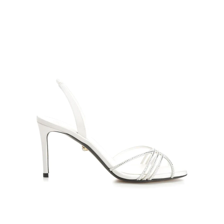 Sandales - Blanc (L25SC006O0222106WHITE)