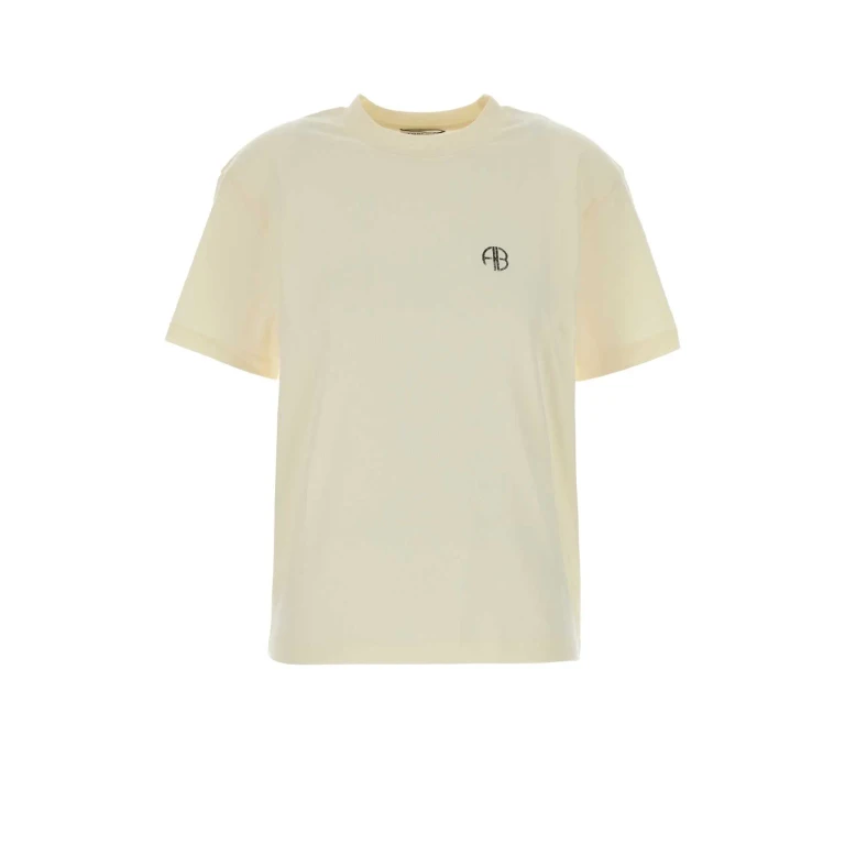 T-Shirt Woman color White (A0812383WKHA2)