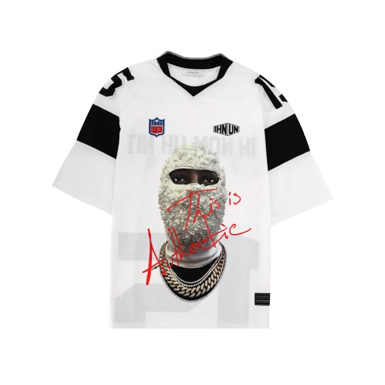 IH NOM UH NIT T-Shirt Men color White (NUS26230463)