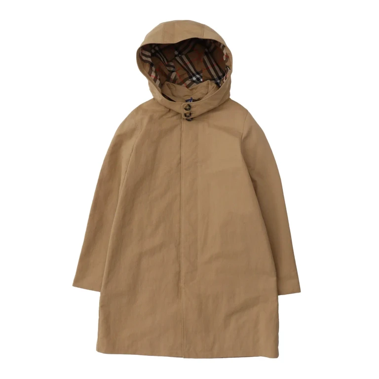Burberry Kid Boy Trenches