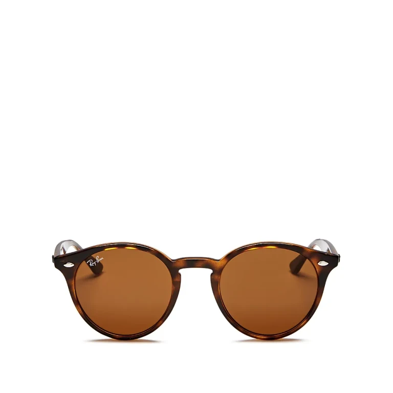 Ray-Ban Round Sunglasses, 49mm