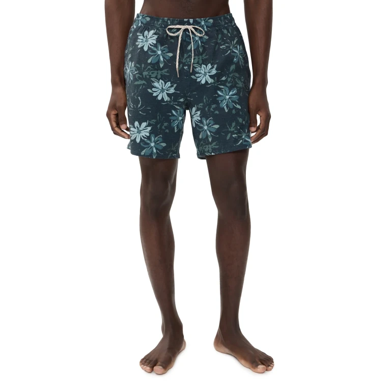 Katin Volley Swim Trunks Sea Storm L