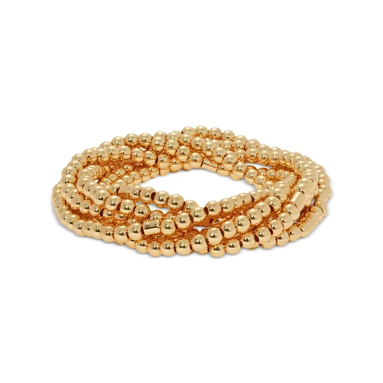 Roxanne Assoulin Baby Bubble Stretch Bracelets, Set of 3