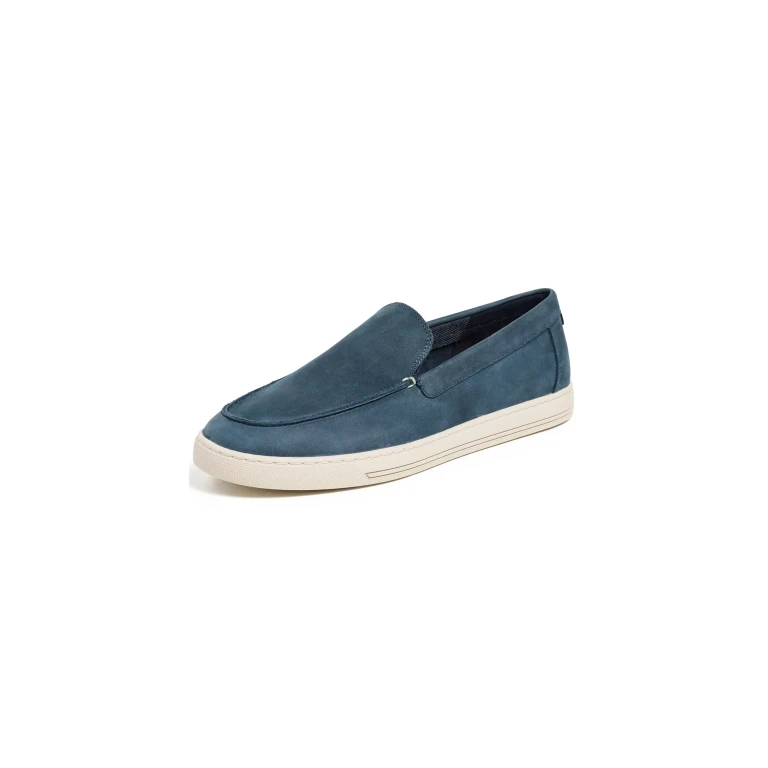 Sperry Como Venetian Loafers Navy 10