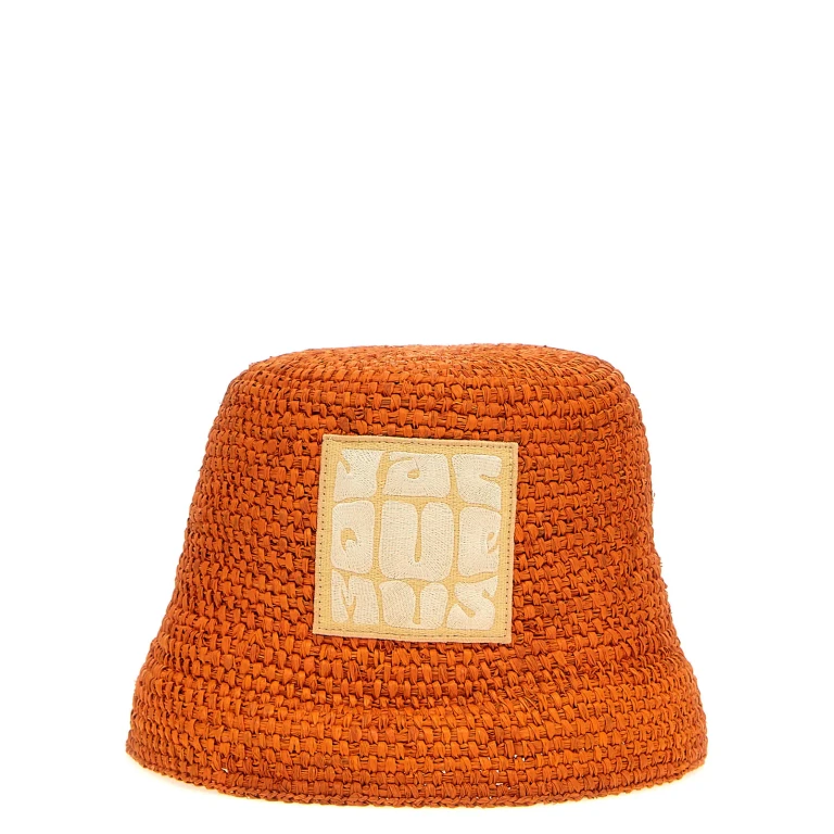 Jacquemus Le Bob Ficiu Hat