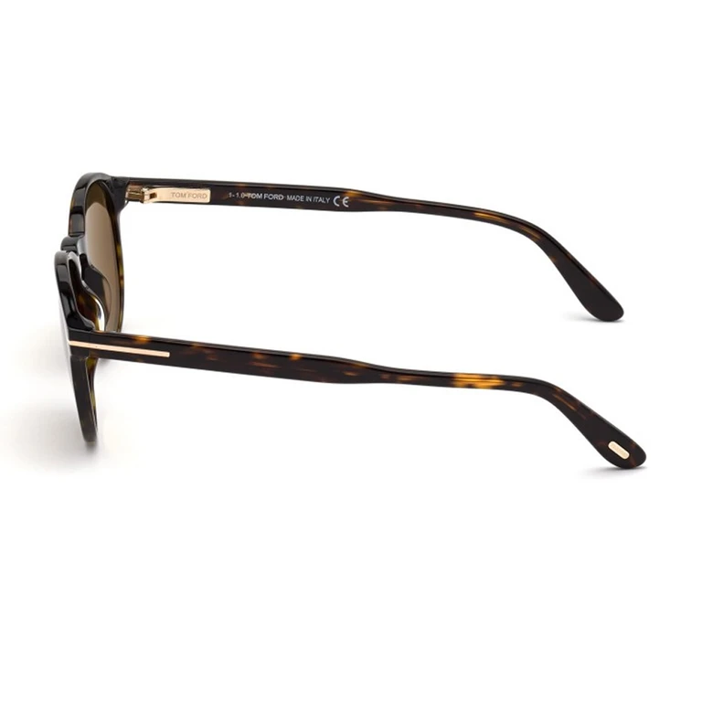 Tom Ford FT0834 Marrone Celluloid Occhiali Sole - Men