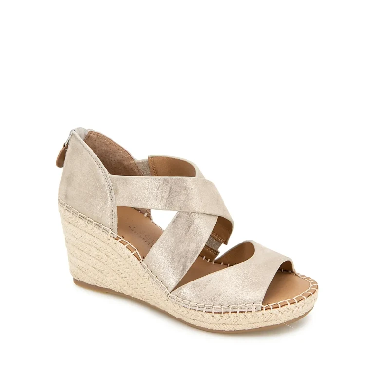 Gentle Souls by Kenneth Cole Women's Corinne Espadrille Sandals