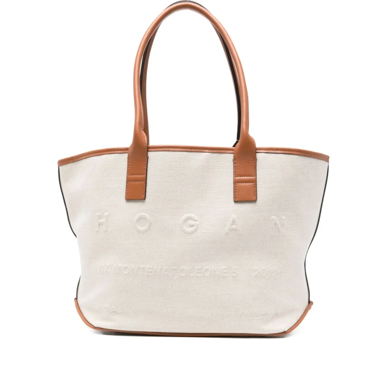Hogan Sac Cabas - Blanc