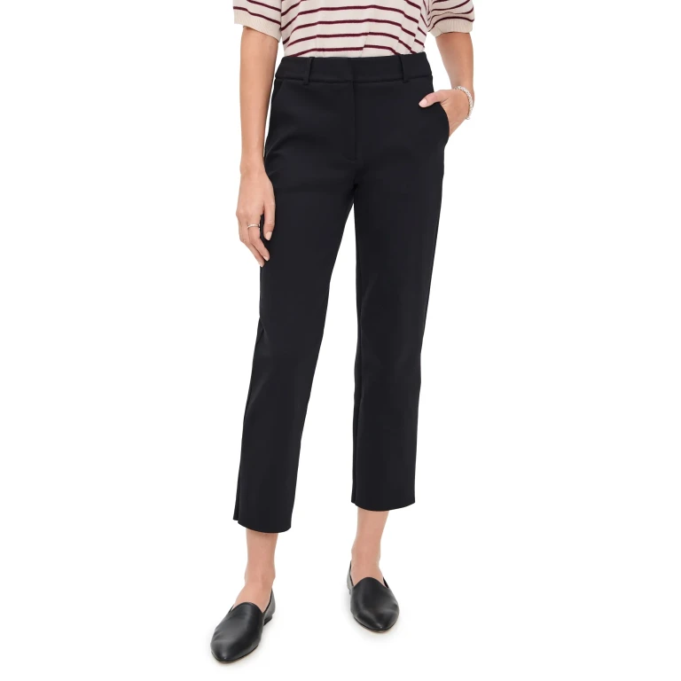 Commando Neoprene CEO 7/8 Trousers Black M