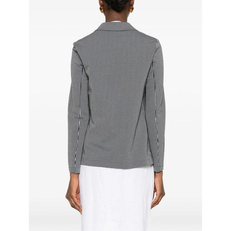Harris Wharf London Jackets Blue Polyester - Women