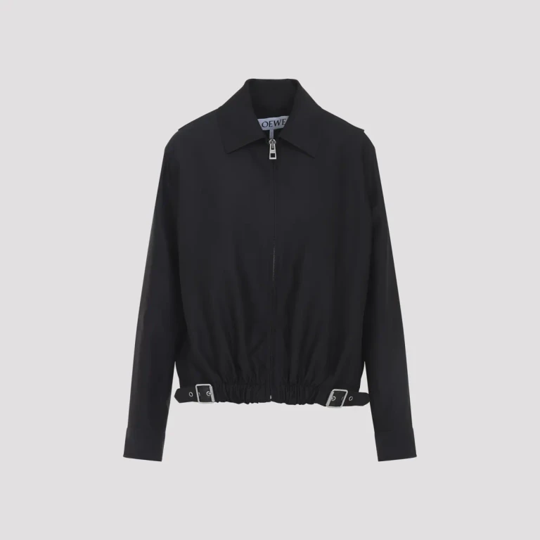 LOEWE - Loewe Belted Jacket