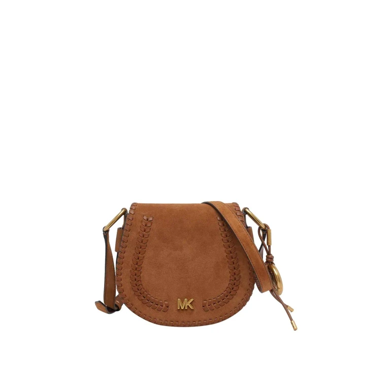 Michael Michael Kors Sac Bandoulière - Marron