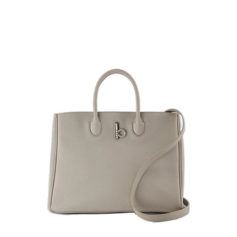 Burberry Small Rocking Horse Top Handle Bag