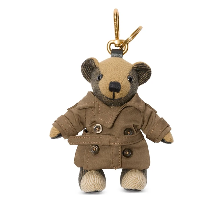 Burberry Thomas City Key Ring