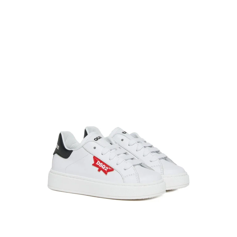 Sneakers Kids color White (826701)
