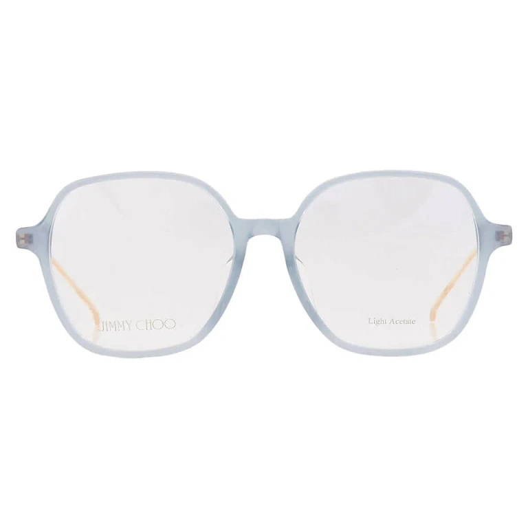 Jimmy Choo Demo Geometric Ladies Eyeglasses JC367/F 0MVU 52
