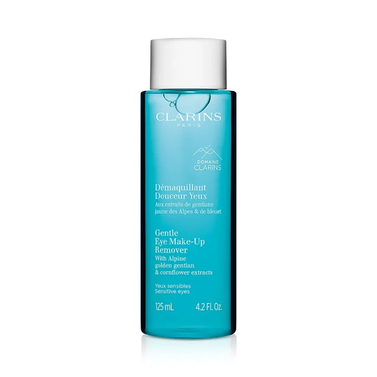Clarins Gentle Eye Make-Up Remover 4.2 oz.