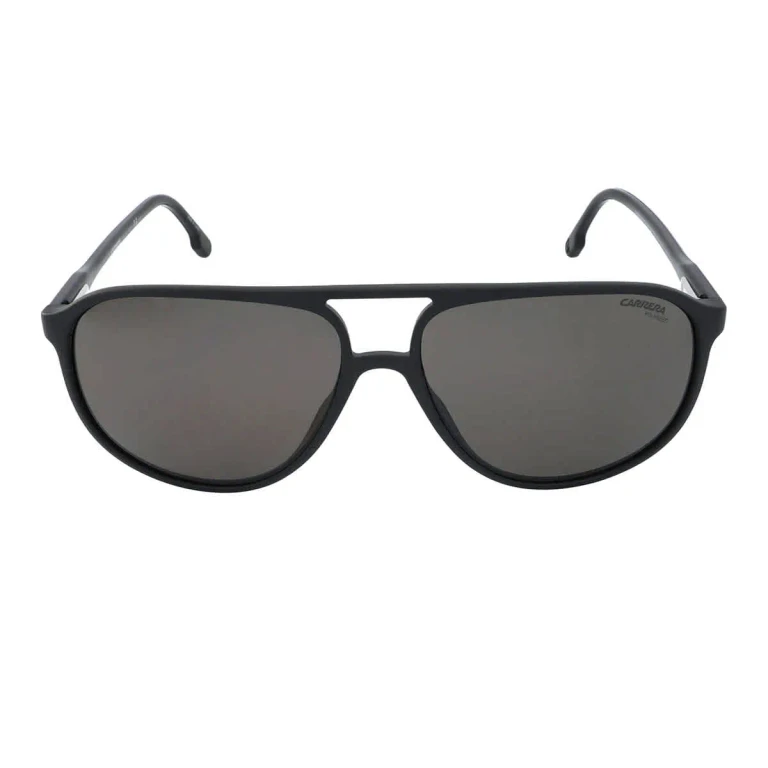 Carrera Polairzed Grey Pilot Mens Sunglasses CARRERA 257/S 0003/M9 60