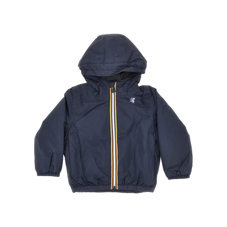 K-WAY 'LE VRAI 3.0 CLAUDE WARM' padded jacket Kids 8Y