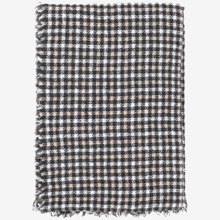 Faliero Sarti Wool Blend Orlando Scarf