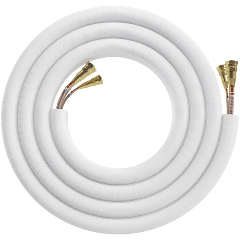 MRCOOL DIY 5th Generation 1/4" x 3/8" Line Set - 25 Ft.