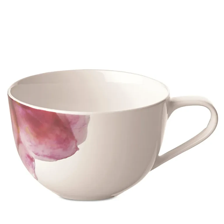 Villeroy & Boch Rose Garden Breakfast Cup