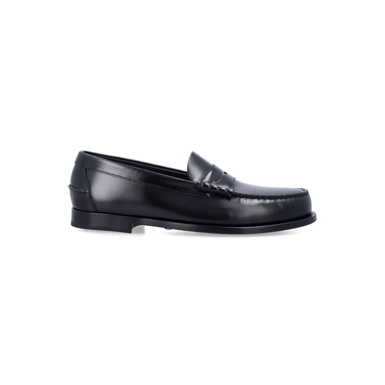 Church's Church S Rowley Polished Calf Leather Loafers