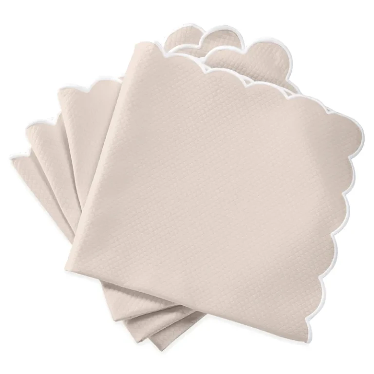 Matouk Savannah Gardens Napkin 22 x 22, Set of 4