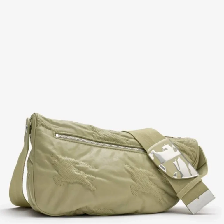 Burberry Medium Shield Messenger Bag