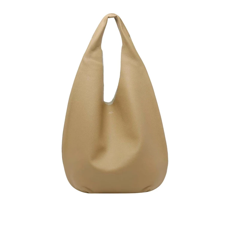 A. P.C. Sac Porté Épaule - Beige