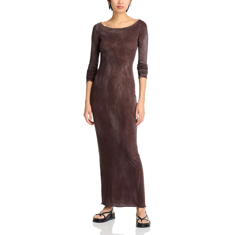 Cotton Citizen Marbella Maxi Dress
