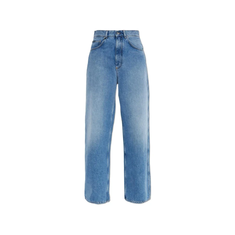 Dolce & Gabbana Straight-leg Jeans