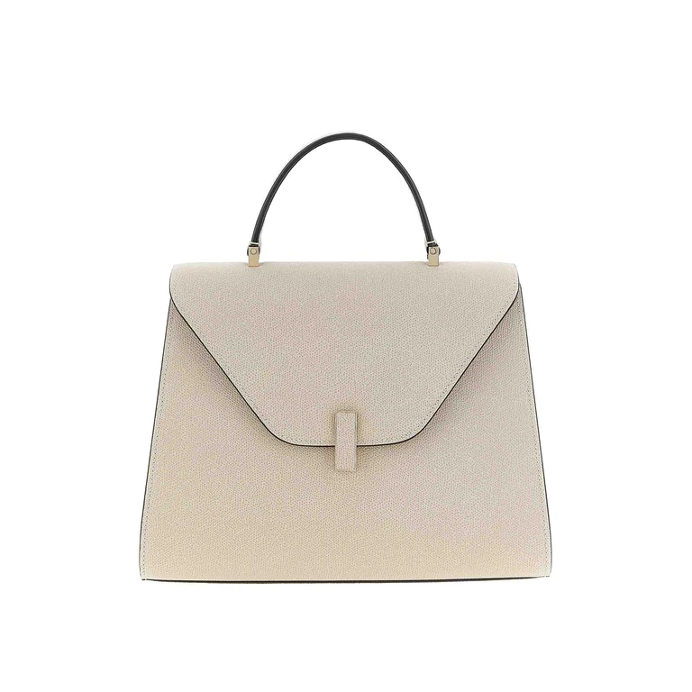 Valextra Iside Top Handle Mini Bag